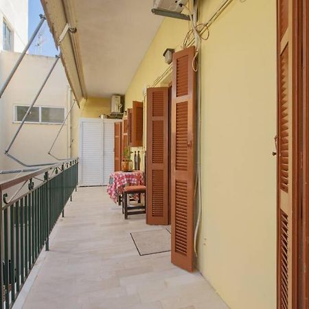 Anthia Sunny Apartment In Kanoni מראה חיצוני תמונה