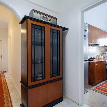 Anthia Sunny Apartment In Kanoni מראה חיצוני תמונה