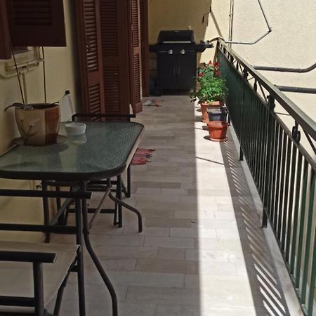 Anthia Sunny Apartment In Kanoni מראה חיצוני תמונה
