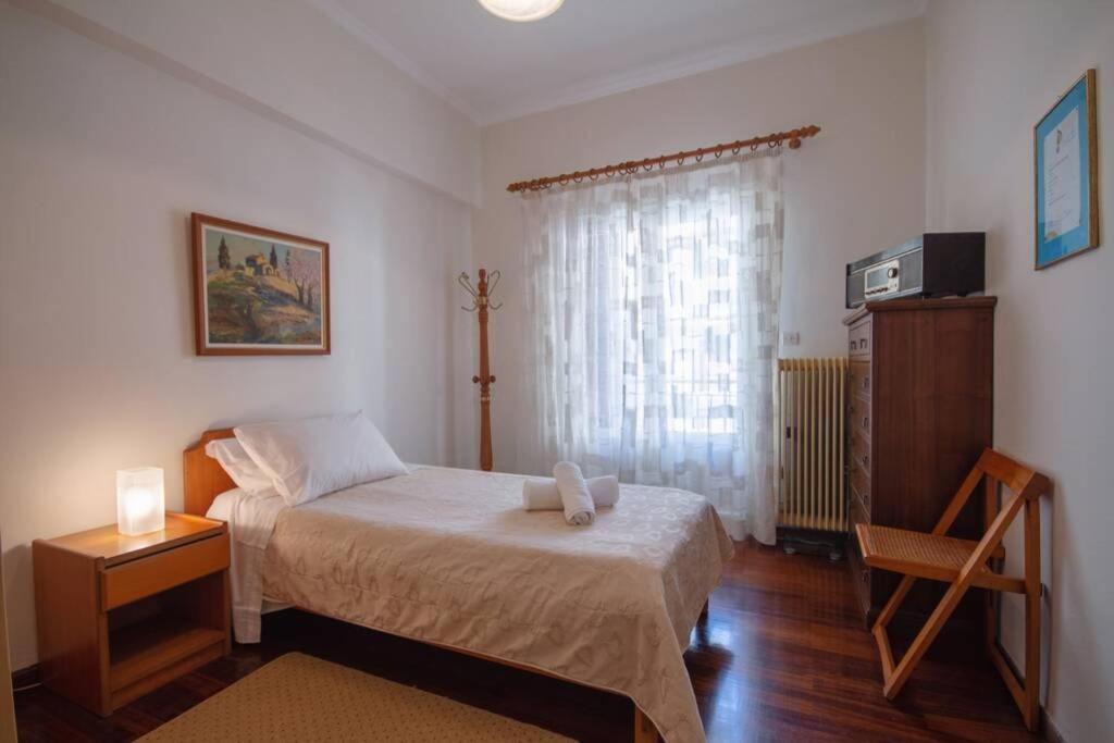 Anthia Sunny Apartment In Kanoni מראה חיצוני תמונה