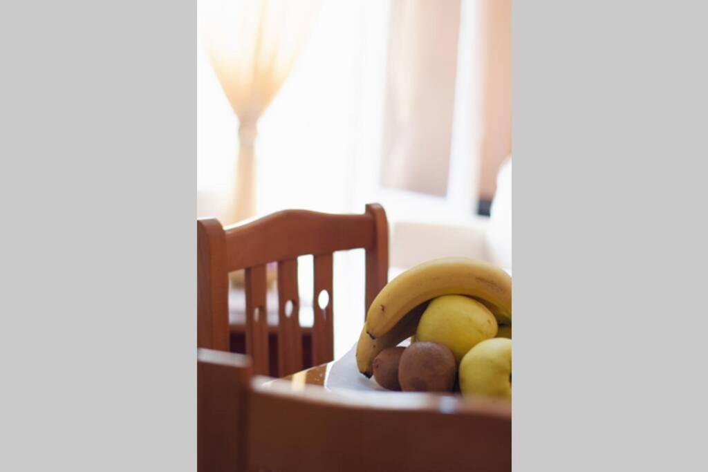 Anthia Sunny Apartment In Kanoni מראה חיצוני תמונה