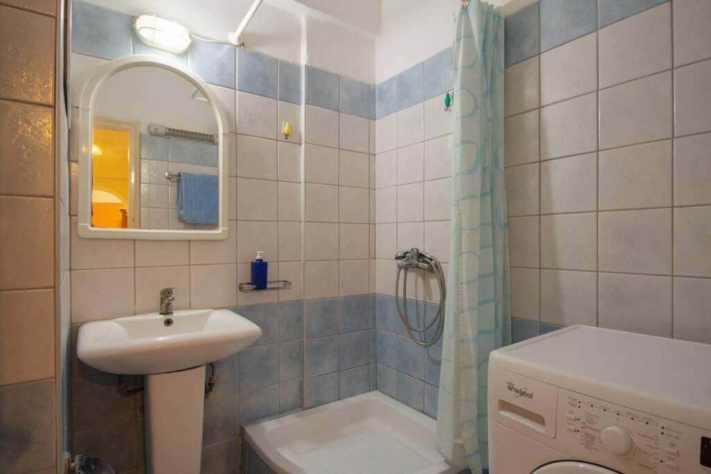 Anthia Sunny Apartment In Kanoni מראה חיצוני תמונה