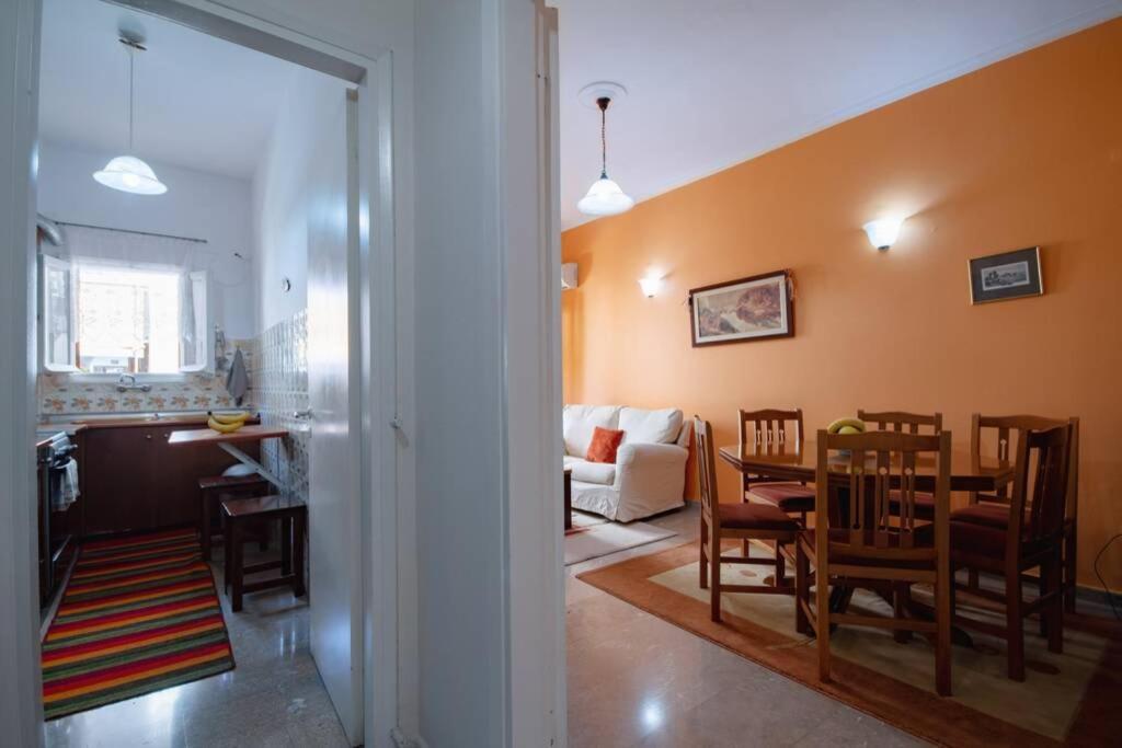 Anthia Sunny Apartment In Kanoni מראה חיצוני תמונה