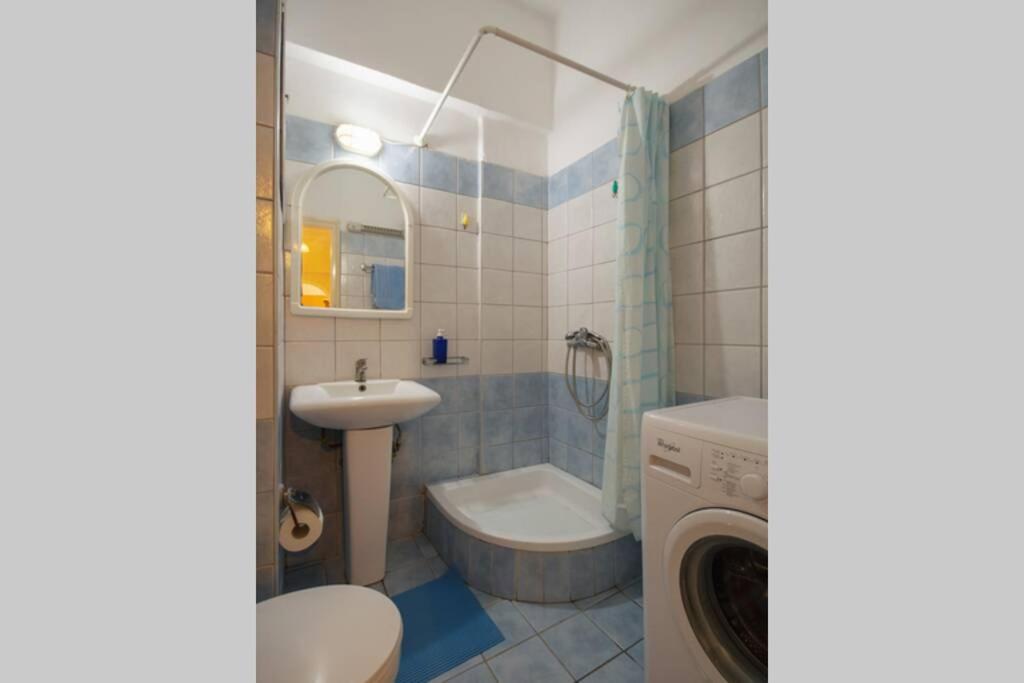 Anthia Sunny Apartment In Kanoni מראה חיצוני תמונה