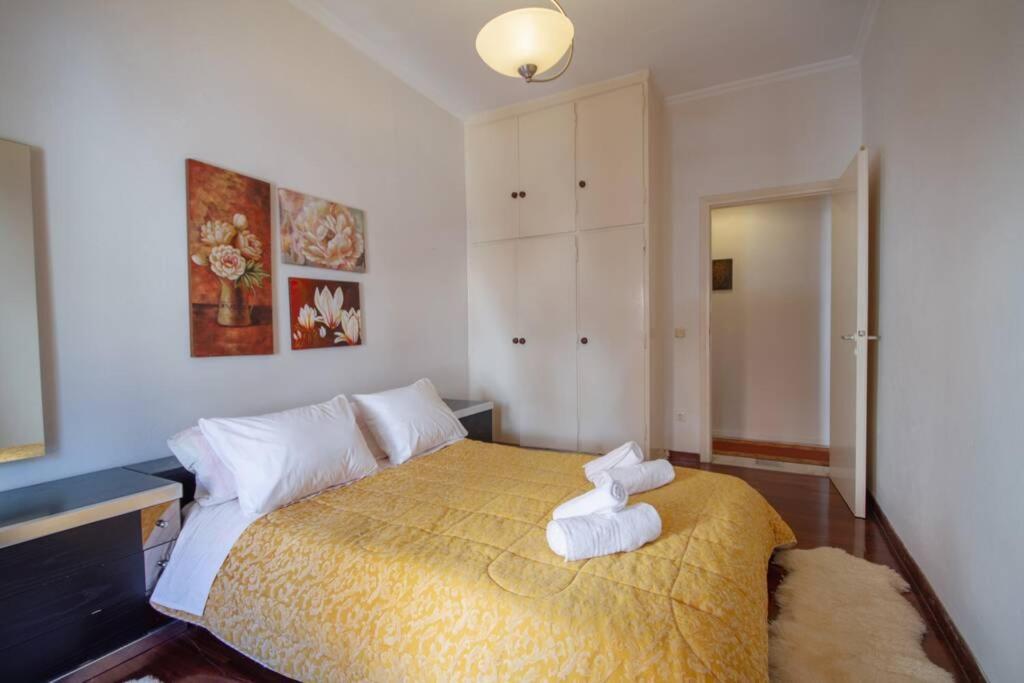 Anthia Sunny Apartment In Kanoni מראה חיצוני תמונה