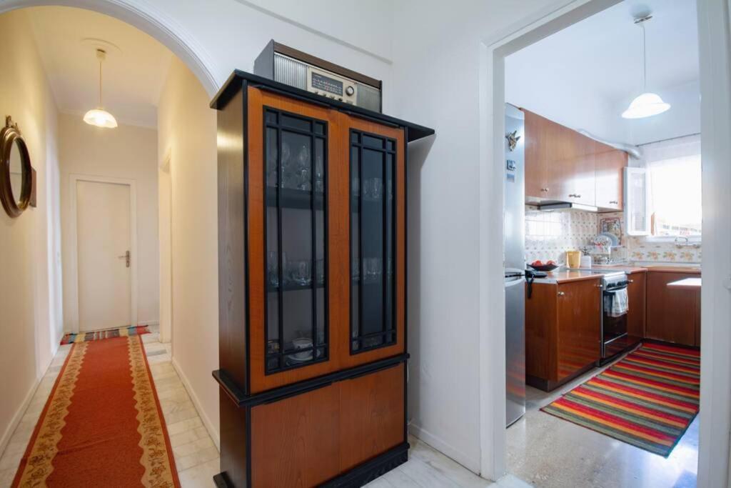 Anthia Sunny Apartment In Kanoni מראה חיצוני תמונה