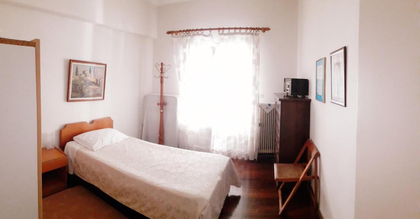 Anthia Sunny Apartment In Kanoni מראה חיצוני תמונה