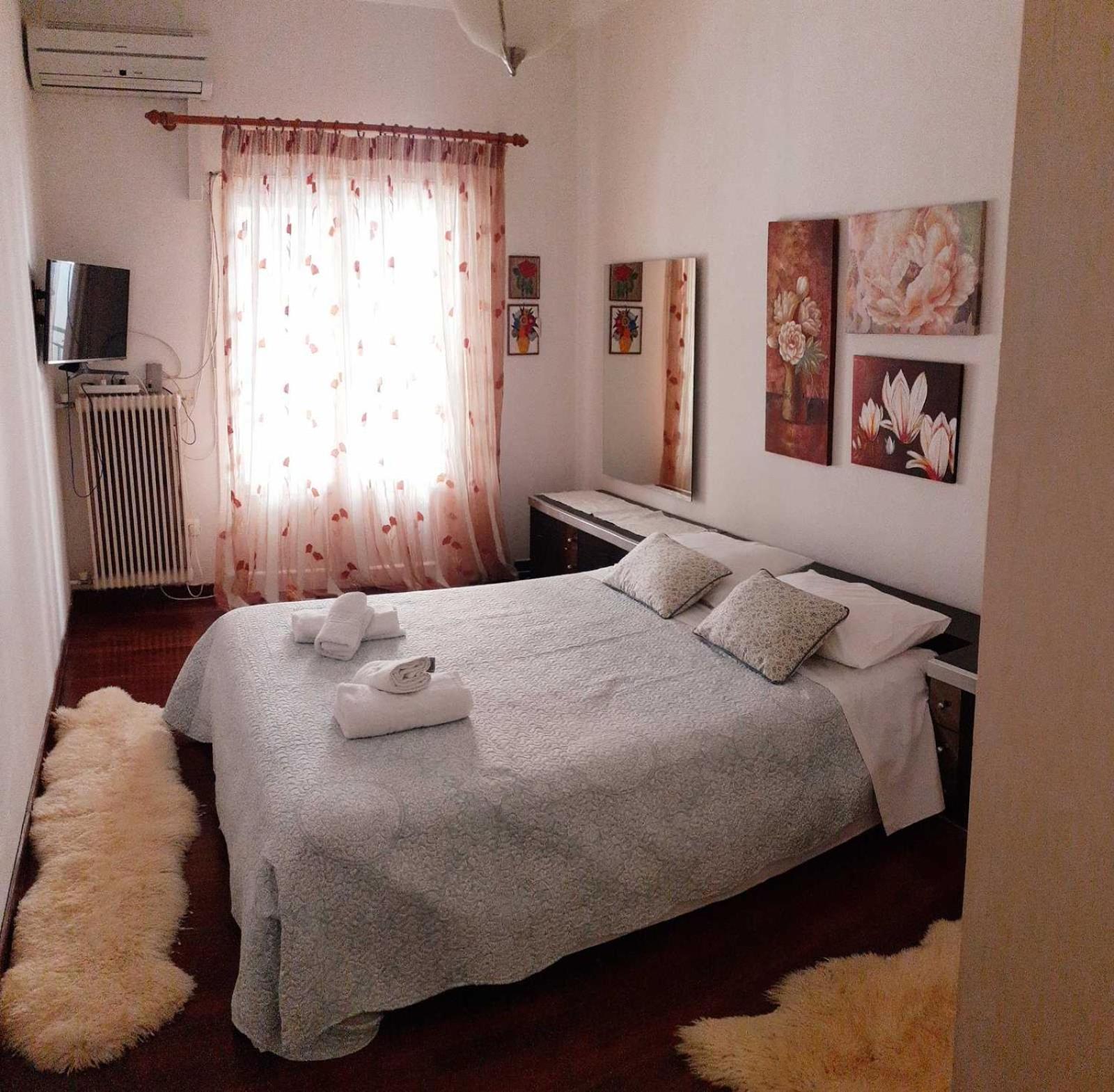 Anthia Sunny Apartment In Kanoni מראה חיצוני תמונה